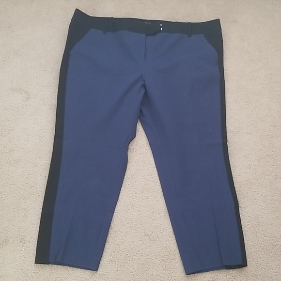 Mossimo Supply Co. Pants - Mossimo tuxedo stripe pants